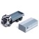 Metal truck "KAMAZ. OMON ", 1:54, inertia