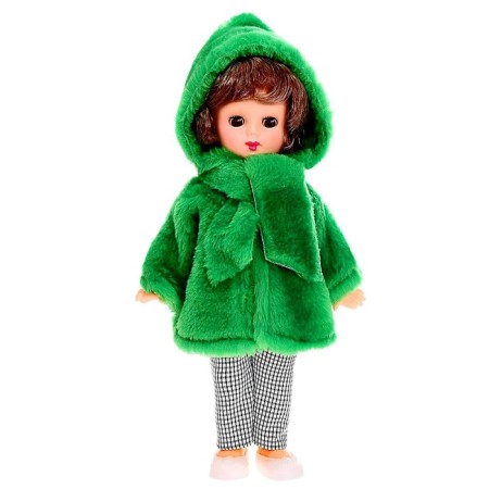 Doll "Nina", 35 cm, mix-2