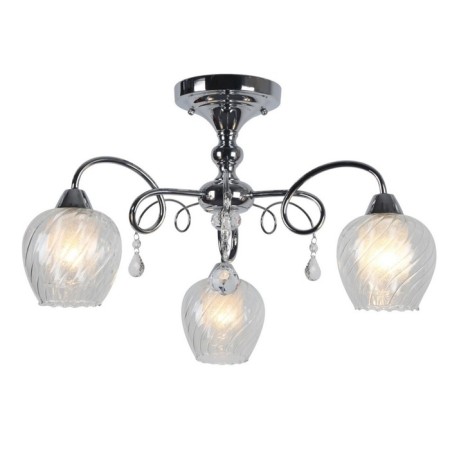 Ceiling chandelier TELTI E14 120W