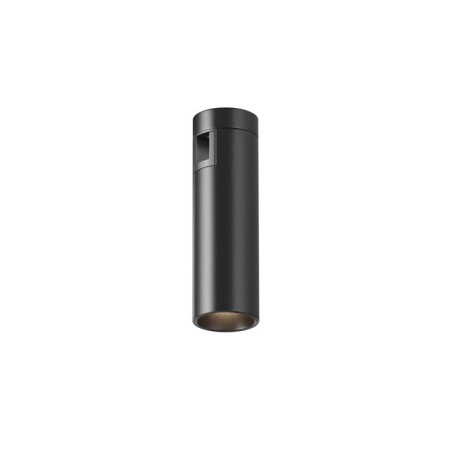 Technical TR143-1-5W3K-W FOCUS LED, 35x35x112 mm, LED, 5W, 200LM, 3000K, Black Color Black