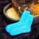 Figure soap "socks" mix 25g