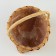 Set of wicker baskets, d26xn13.5/32 cm, d21xh12/27.5 cm, 2 pcs, sequoia