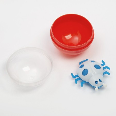 Игрушка-сюрприз, «Енотик», в банке, цвета МИКС-4