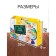 Set of first -grader Calligrata "School", 42 subjects