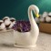 Pot "Swan" 15x7.5x11cm