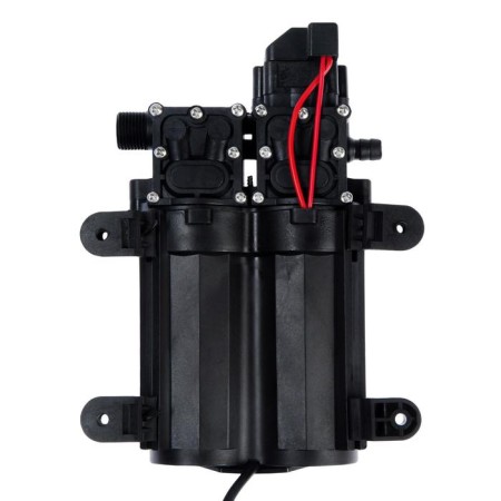Minimose car, submersible, 12 V, 120 watts, 9 l/min, hose 8 m, wire 3 m, in the case-3