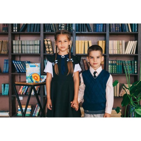 Children's Encyclopedia "Planet Earth"-5