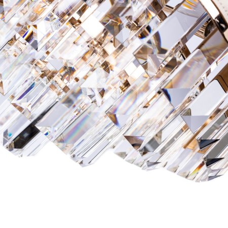 Annabelle 40 cm chandelier, D 60 cm, 8x60W E14-4