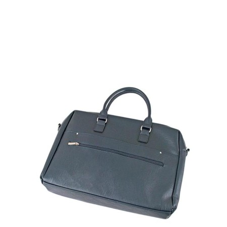 Bag Female claim, lightning, blue color-1