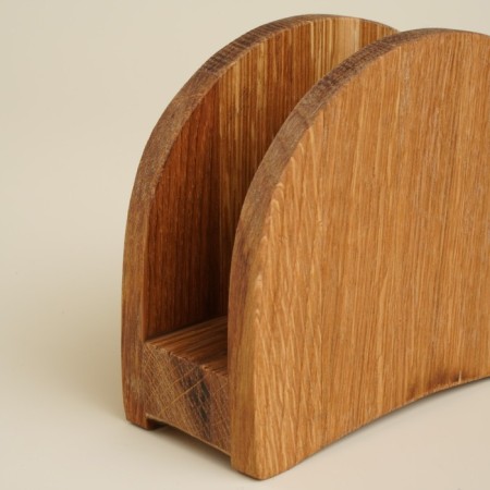 Sima-Land Home oak napkin, 12 × 9 cm-4
