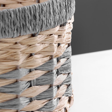 Stellair Kolos basket, D315 Sh315 B160, beige, gray-2