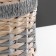 Stellair Kolos basket, D315 Sh315 B160, beige, gray