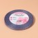Brocade tape, 6 mm, 23 ± 1 m, purple color