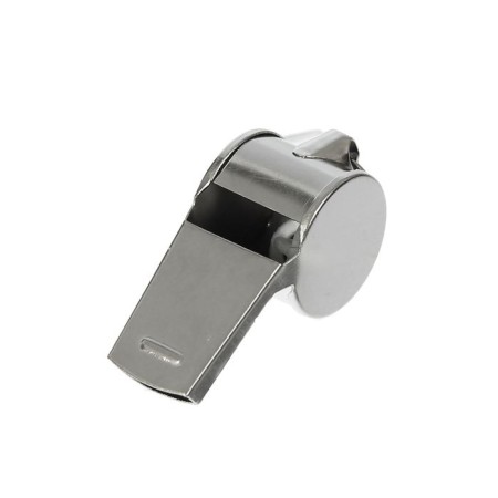 Metal whistle