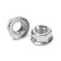 Tundra nut, with a flange, Din6923, galvanized, M14, 1 kg