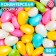 Confectionery sprinkle "A drop of rainbow", 50 g