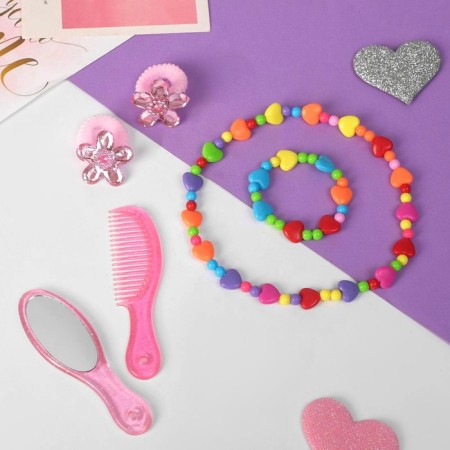 The kit of children's “chosen” 6 items, color