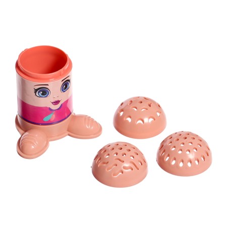 Set for playing with plasticine "Beauty Salon"-9