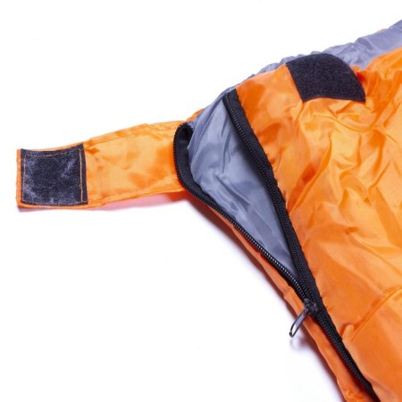 Wildman's sleeping bag “Frestail”, blanket, 2 layers, 190x75 cm, +5/ +15 ° C-1