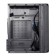 The ACCORD ACC-265B case without BP MATX 1x80mm 1x92mm 2x120mm 2xusb2.0 1xusb3.0 1xusb3.1 a 10044