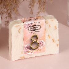 Cosmetic soap 