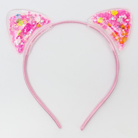Hair rim with ears, my little pony-3