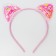 Hair rim with ears, my little pony