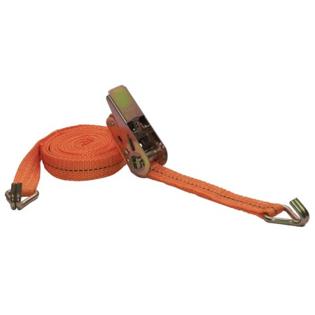 Skyway cargo screed, 5 m, 0.8 tons, 25 mm, with a ratchet mechanism, S03601011