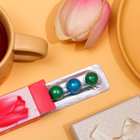 Chewing gum "for you", 20 g-2