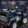 Designer Techno "Jeep Special Forces", 2 assembly options, 391 details