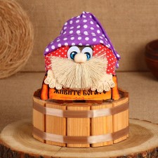 The charm-cap 