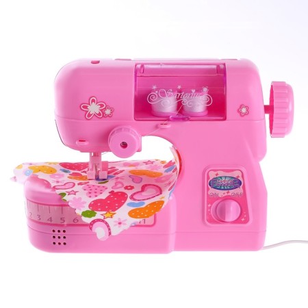 Household appliances sewing machine "for the princess", the paw moves-1