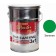 Enamel for roofs Witcolor Green 5kg