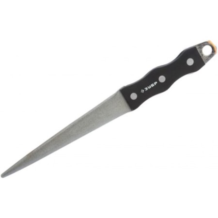 File bison 33396-150-400, with diamond spraying, p 400, 150 mm-2
