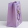 Package Gift Laminated Vertical, packaging, “Happy holiday, March 8!”, Ml 23 x 27 x 11.5 cm