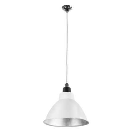 Lamp Bayerlux "Antis" E27 40W white 30x30x21-120 cm