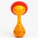 Developing toy "lion" light, music, sounds, batteries