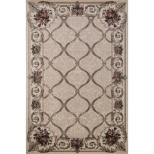 Ковёр прямоугольный Merinos Colizey, размер 100x200 см, цвет cream