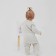 Knitstone Knitstone I LEO Baby Height 86-92 cm, gray