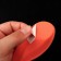 Suppinators for shoes, on a glue basis, 8.5 × 4 cm, steam, beige color