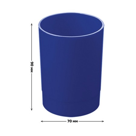 Star-Star for Chancellery, Istanm Leader, Round, Blue-2