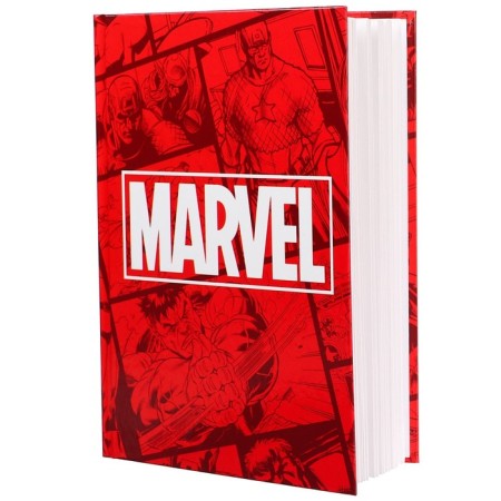 Ежедневник А5, 160 листов Marvel «Мстители»-3