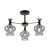 3 lamps