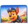 A4 labor folder with a pencil case, on a zipper, textiles, puppy patrol