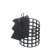 Metallic load-feed X-Feeder ME Alligator M Perfo, Matt Black, 90 g, 35 ml