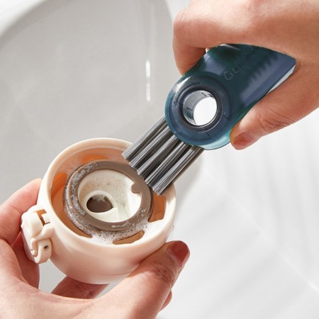 Brush - brush for washing bottles and inaccessible places-10