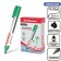 Erichkrause Liquid LW-600, 2.38 mm boards, liquid ink-based liquid ink, green