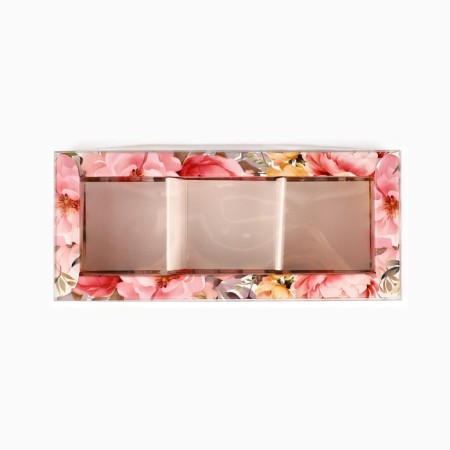 Box for 3 sweets with cells “Blave”, 14.5 x 6 x 3 cm-2