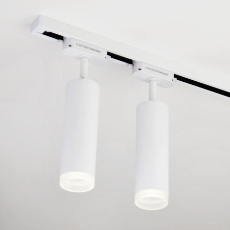 Elektrostandard track lamp, OSKAR, 55x55x268 mm, 10W, LED, 900LM, 4200K, white color-3