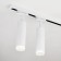 Elektrostandard track lamp, OSKAR, 55x55x268 mm, 10W, LED, 900LM, 4200K, white color